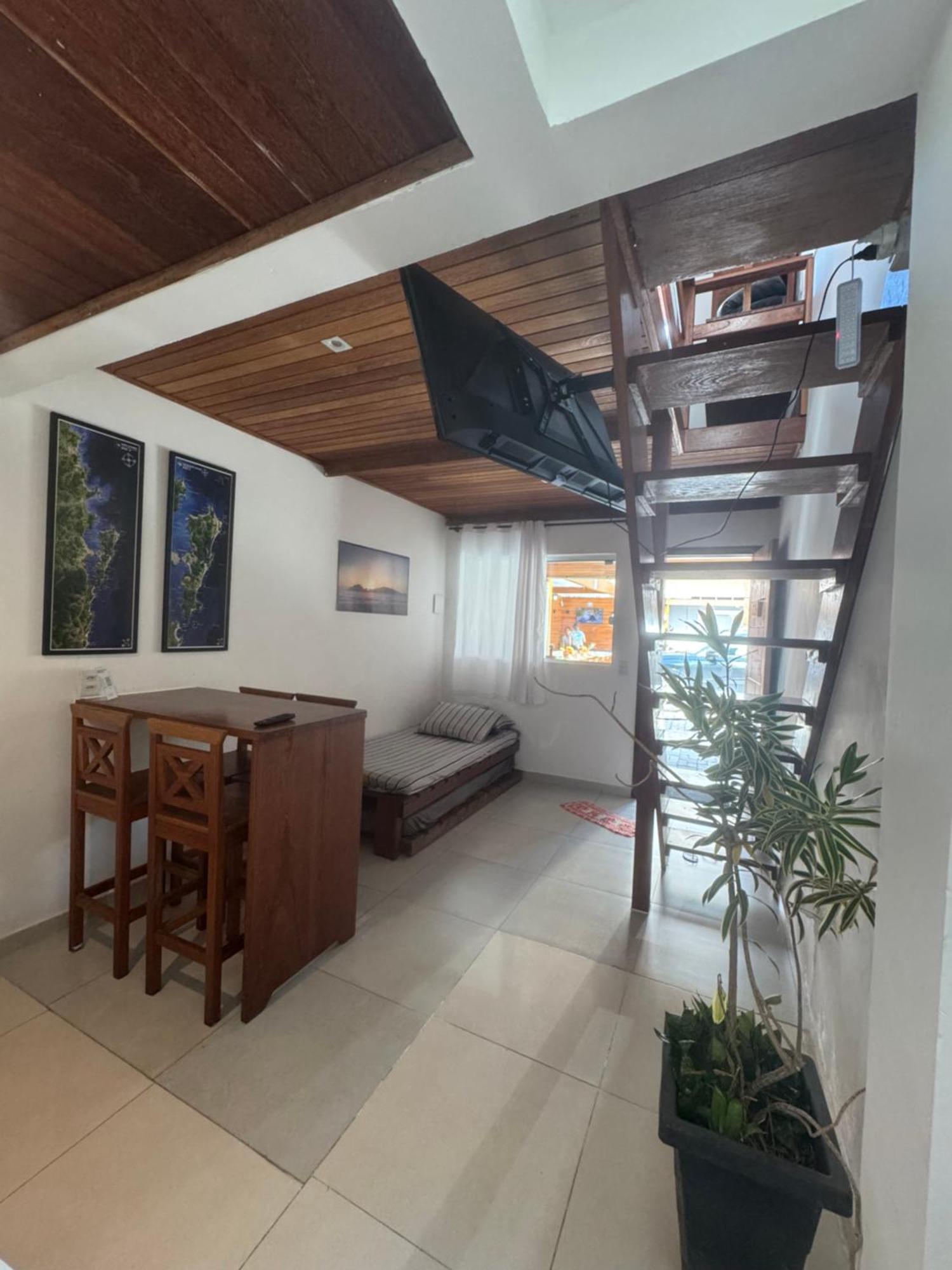 Pousada Ilha Do Campeche Florianopolis Exterior photo